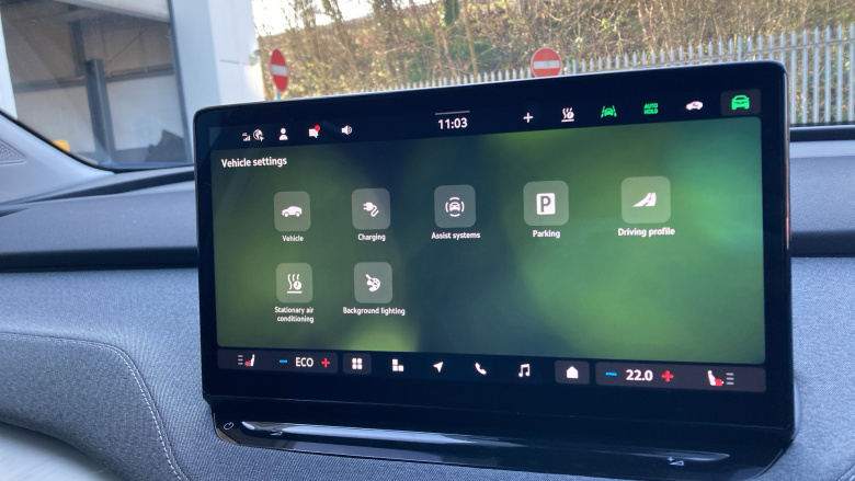 Skoda Enyaq 210kW 85 Edition 82kWh 5dr Auto Electric Estate